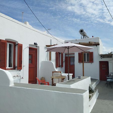 Venduri House Hotel Peran Triovasalos ภายนอก รูปภาพ