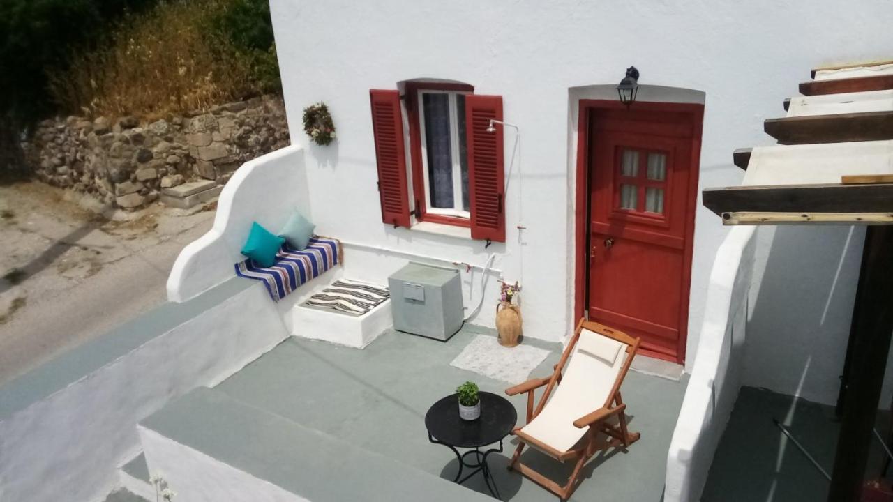 Venduri House Hotel Peran Triovasalos ภายนอก รูปภาพ