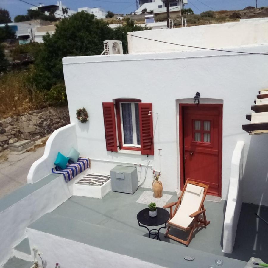 Venduri House Hotel Peran Triovasalos ภายนอก รูปภาพ