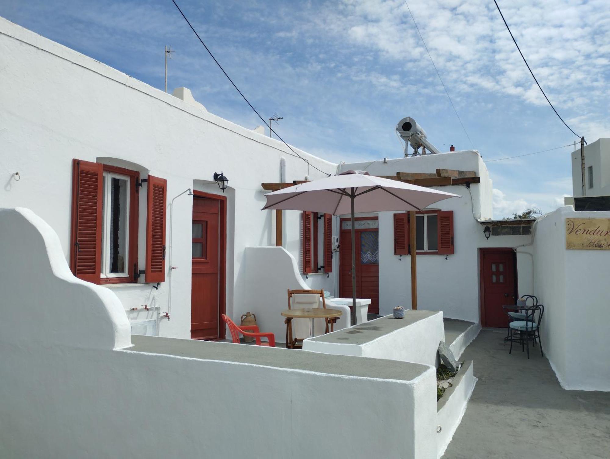 Venduri House Hotel Peran Triovasalos ภายนอก รูปภาพ