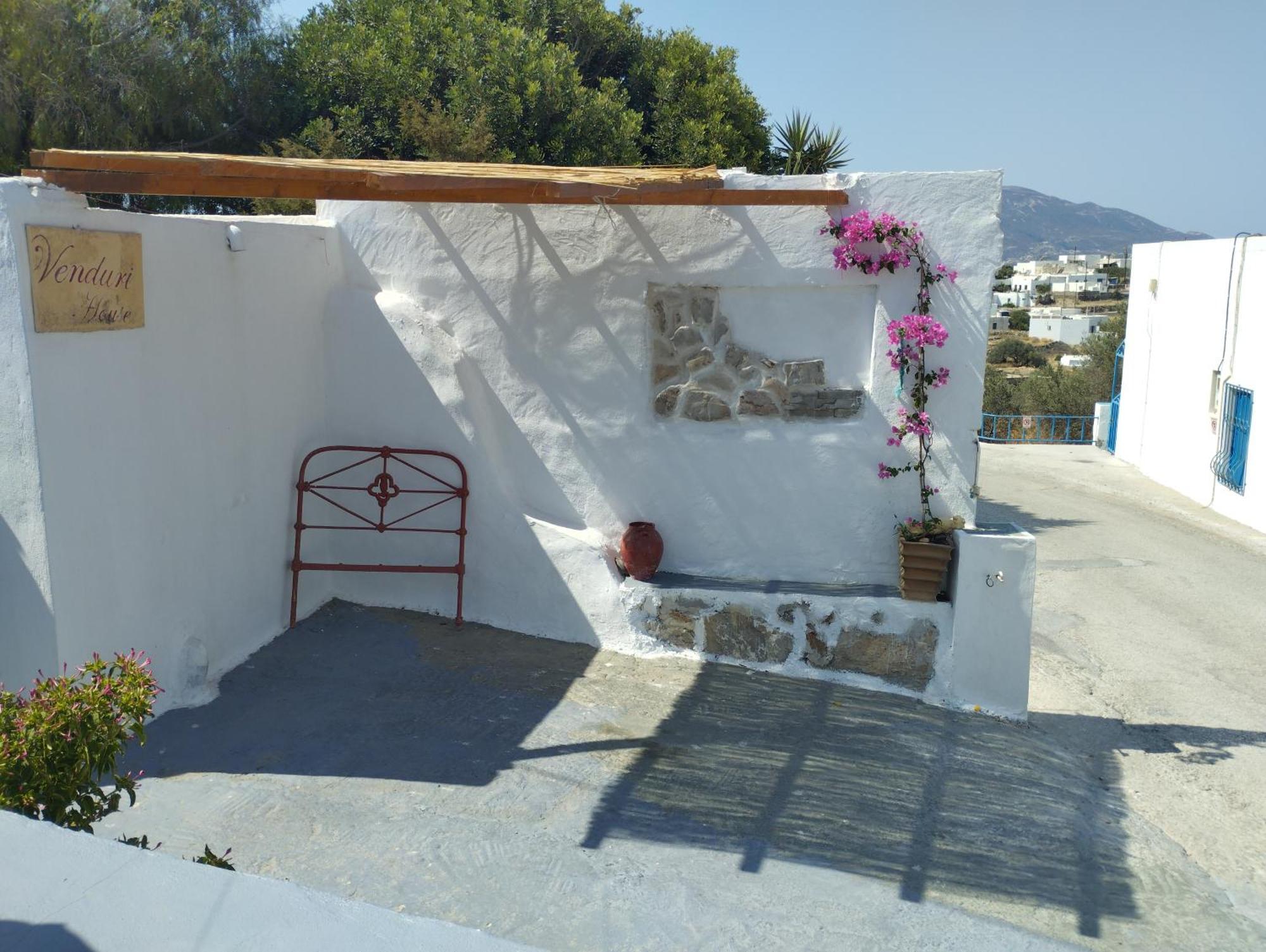 Venduri House Hotel Peran Triovasalos ภายนอก รูปภาพ